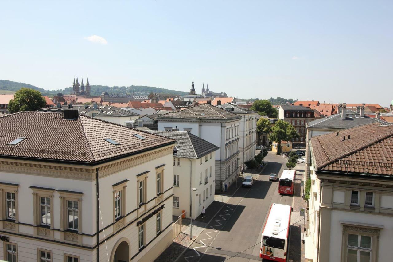 City Hotel Bamberg Zewnętrze zdjęcie